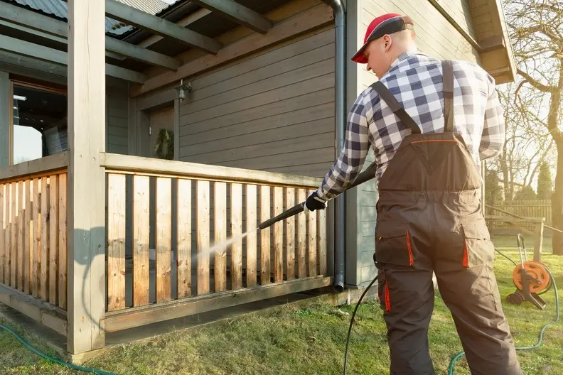 Expert Power Washing Service Ennis TX