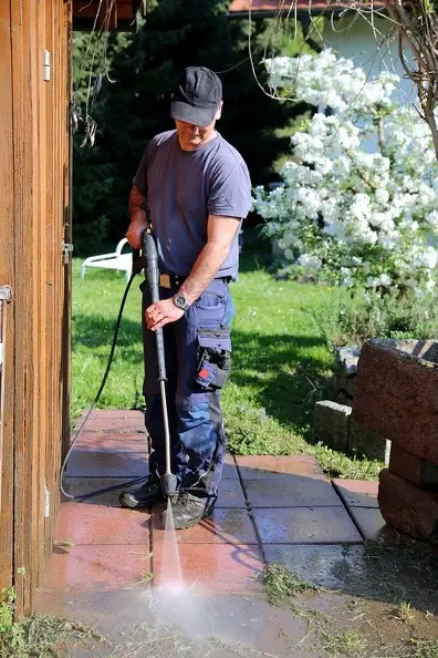Power Washing Techniques To Protect Landscaping Elements Ennis TX